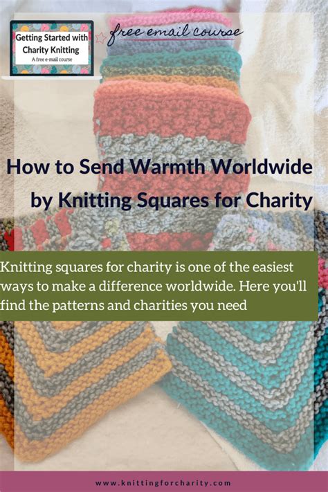 knitting for charity patterns|Start Here! .